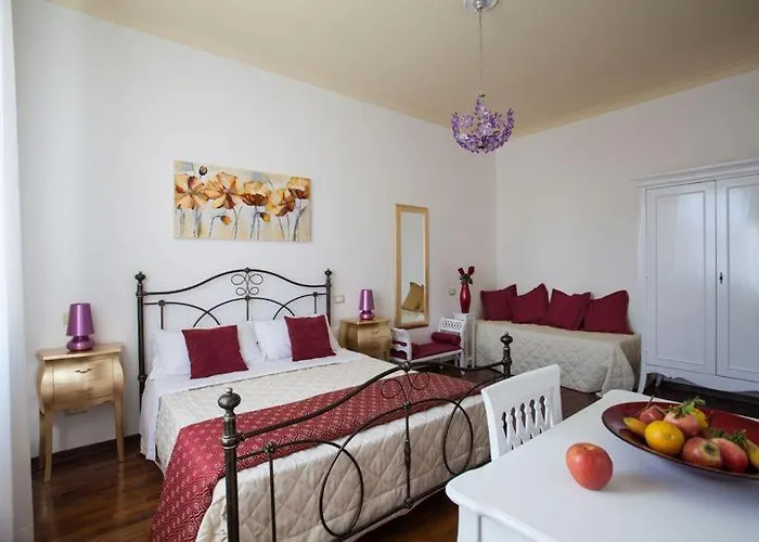 Il Portico E Caffe - Centro Citta فندق مبيت وإفطار سافينيانو سول روبيكوني